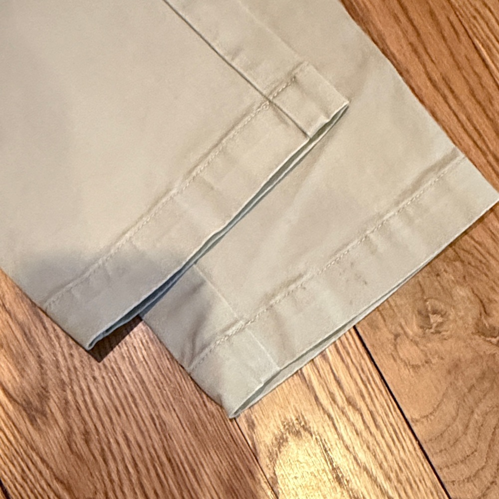 Men's Classic Tan Pants - Picture 5 of 7